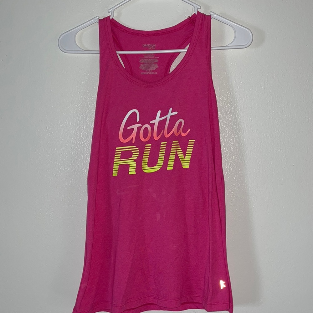 Workout Tank Top